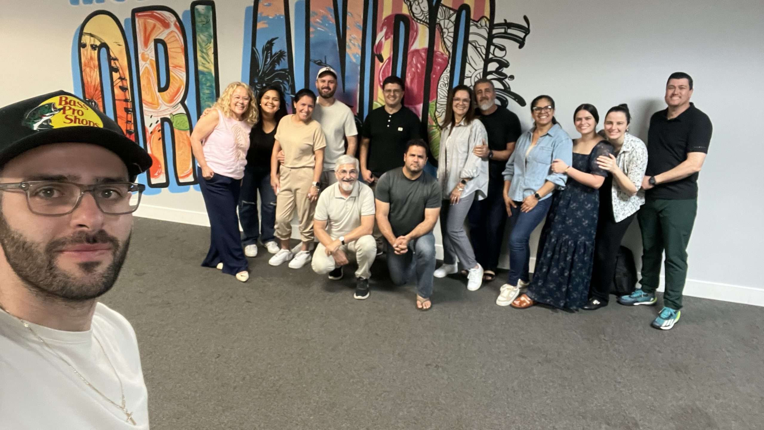 MSBN Orlando Impacta Líderes com Poderosa Aula de Cura e Libertação