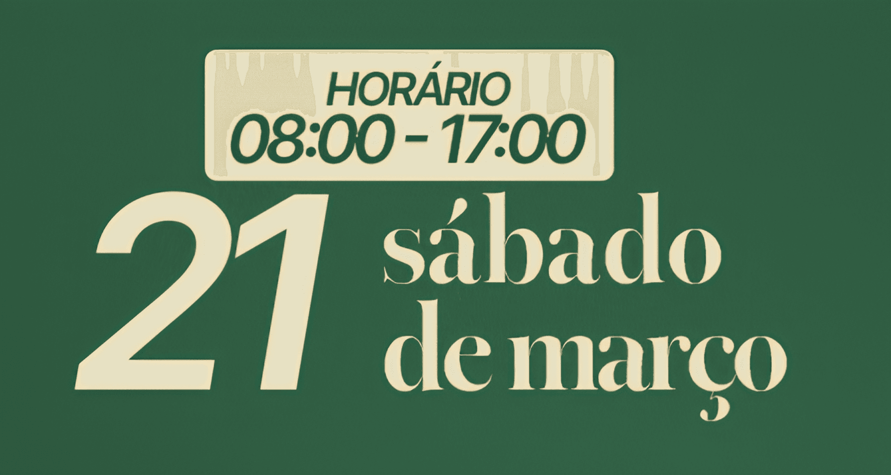 Seminário Caminho de Vida Módulo I - Março/26