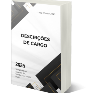 Descrições de Cargo